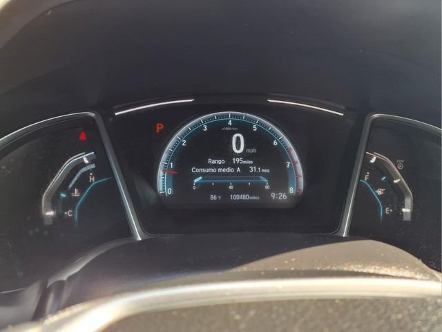 Used 2020 Silver Honda EX image 20