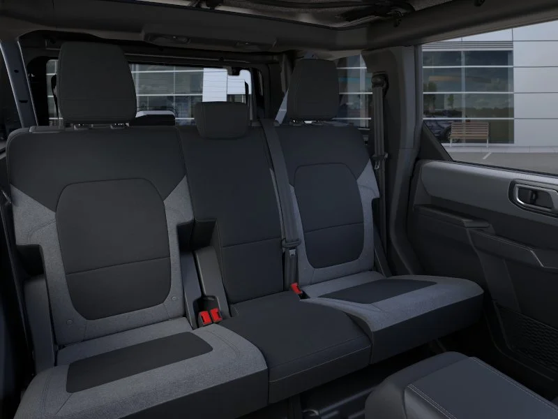 New 2025 Azure Gray Metallic Tri-Coat Ford Base image 37
