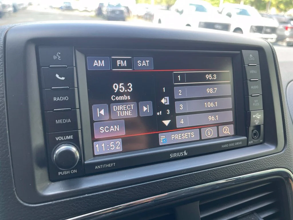 Used 2017 White Dodge SE Plus image 21