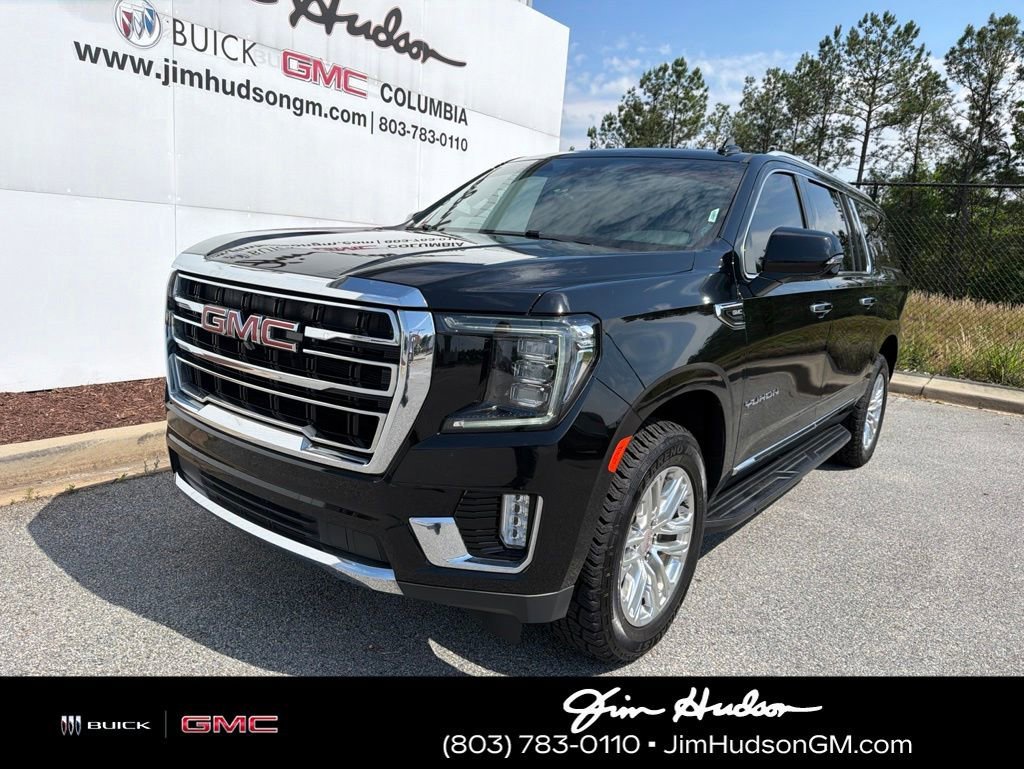 2023 GMC Yukon 4WD SLT's photo