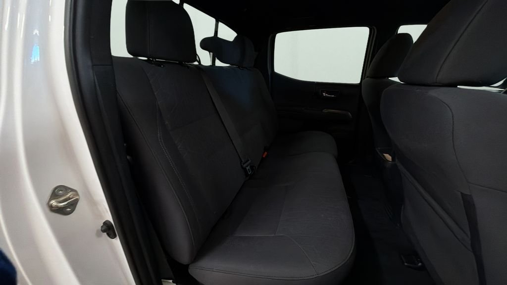 Used 2019 White Toyota TRD Off-Road image 14