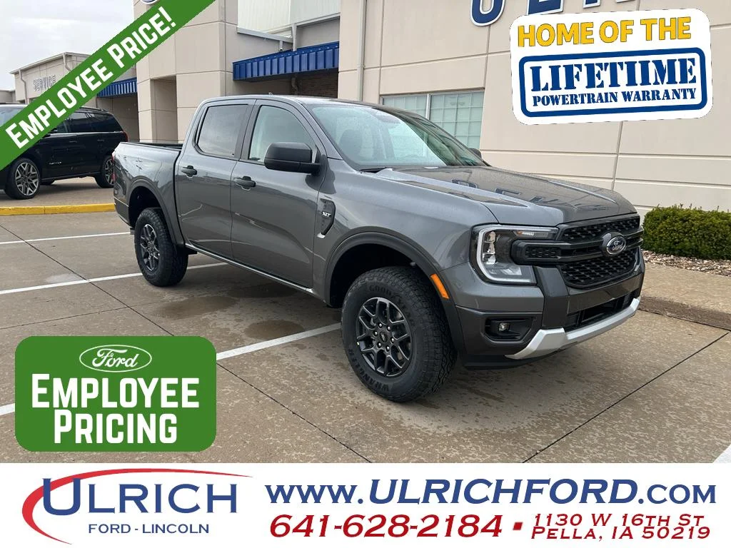 2026 Ford Ranger