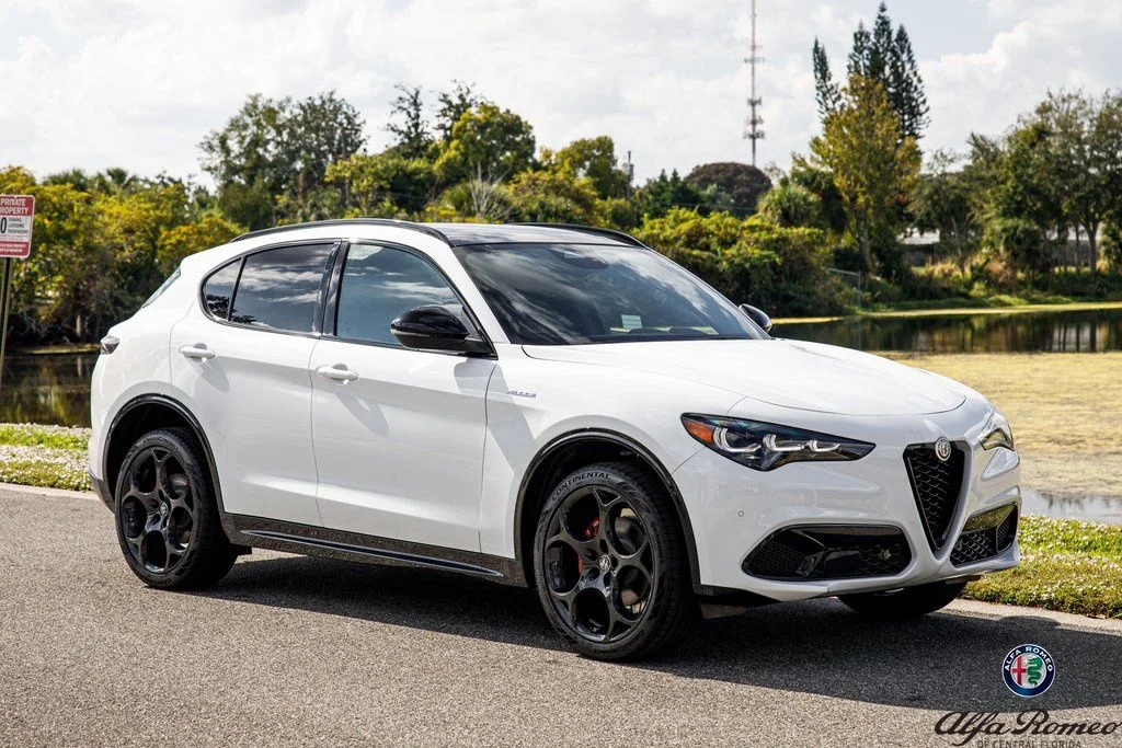 2025 Alfa Romeo Stelvio Stelvio AWD's photo