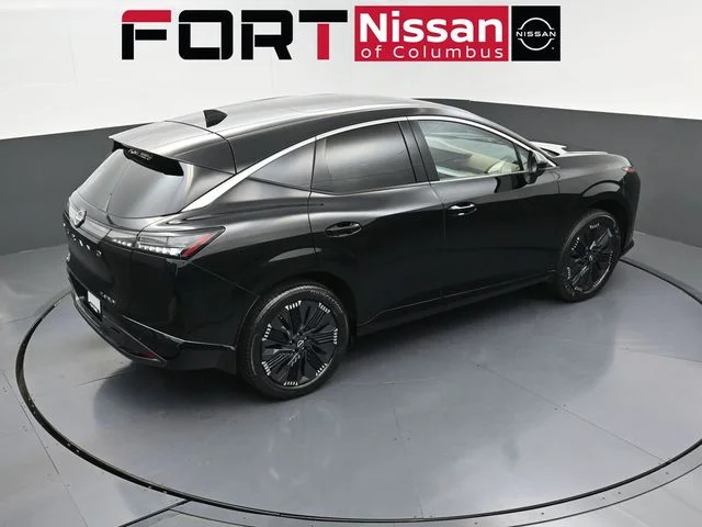 New 2026 Black Nissan Platinum image 47