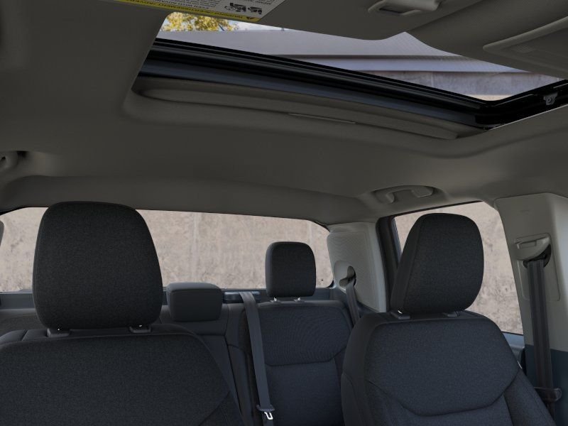 New 2026 Gray Ford XLT image 12