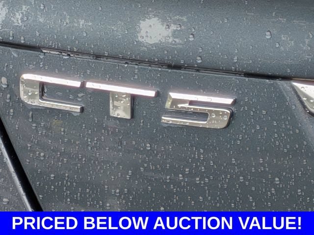 Used 2021 Shadow Metallic Cadillac Sport image 31