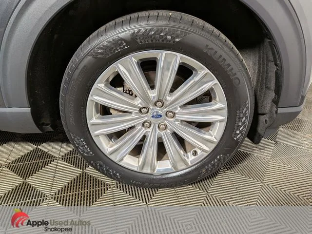 Used 2020 Gray Ford Limited image 48