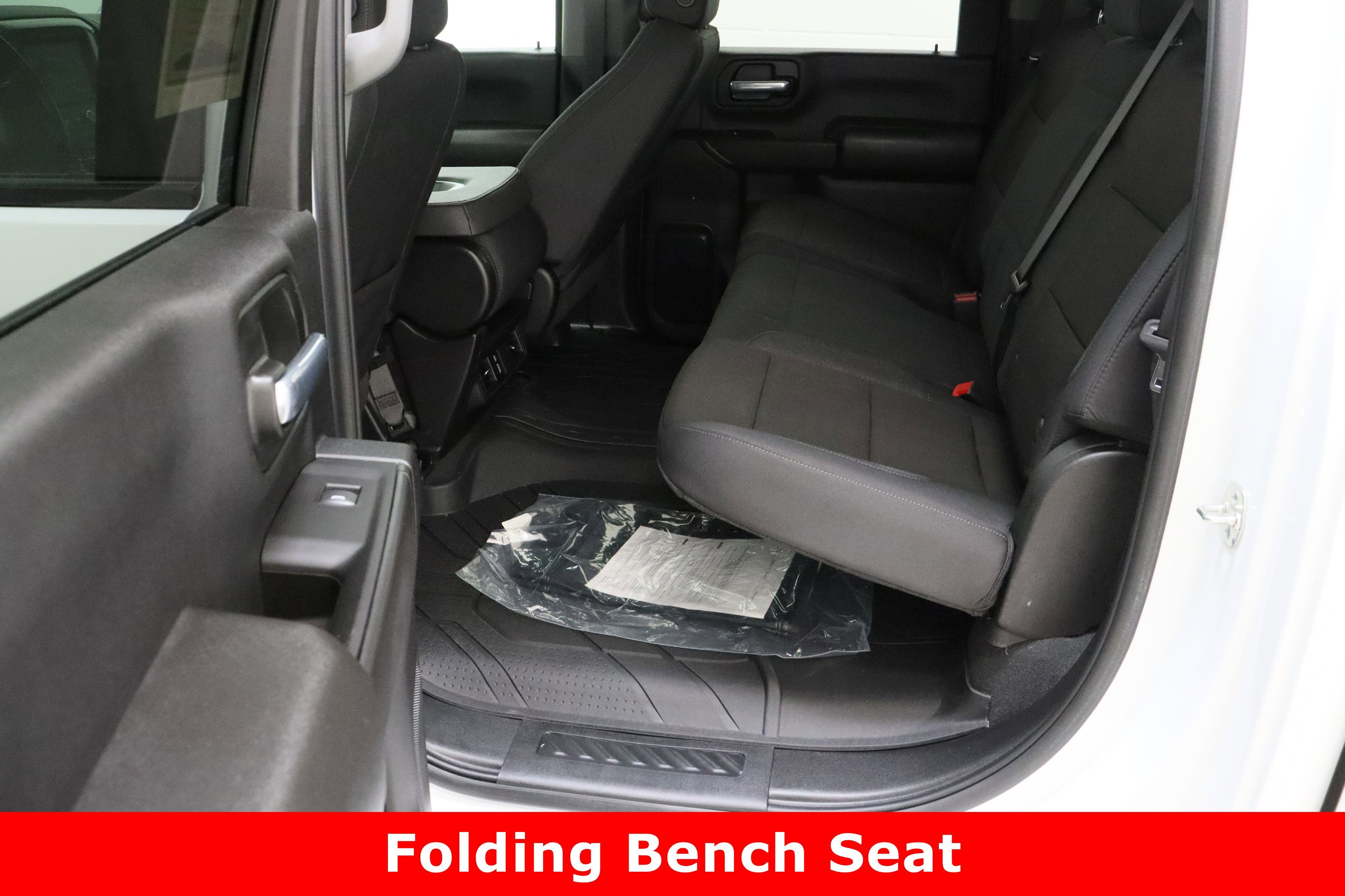 2025 Chevrolet Silverado 2500HD Custom - Photo 28