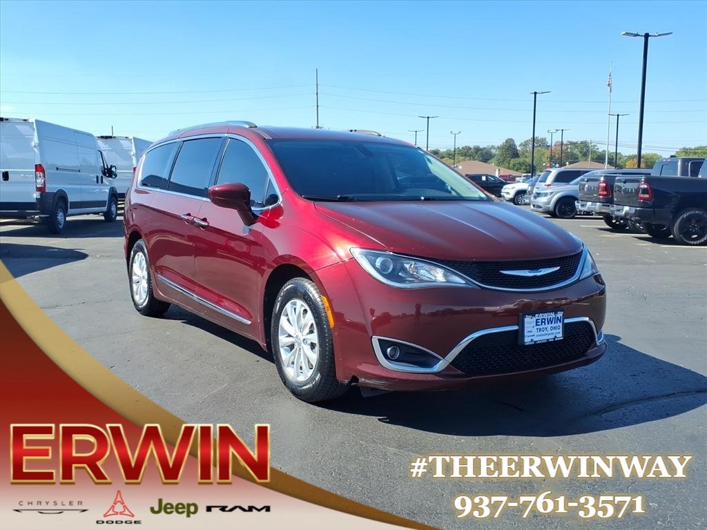 2018 Chrysler Pacifica Touring L