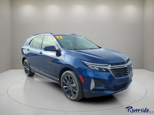 2022 Chevrolet Equinox RS