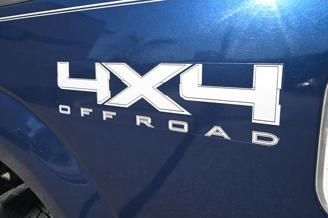 Used 2012 Blue Ford XLT image 6