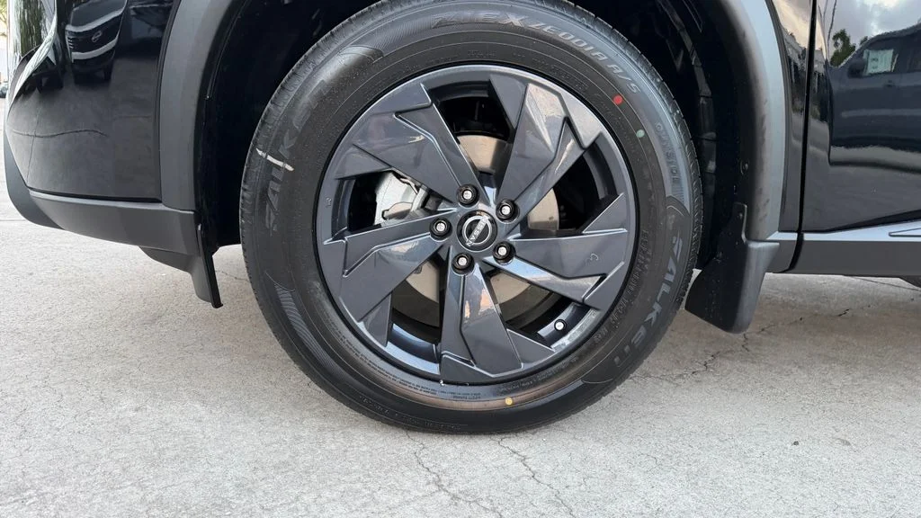 New 2026 Black Nissan SV image 11