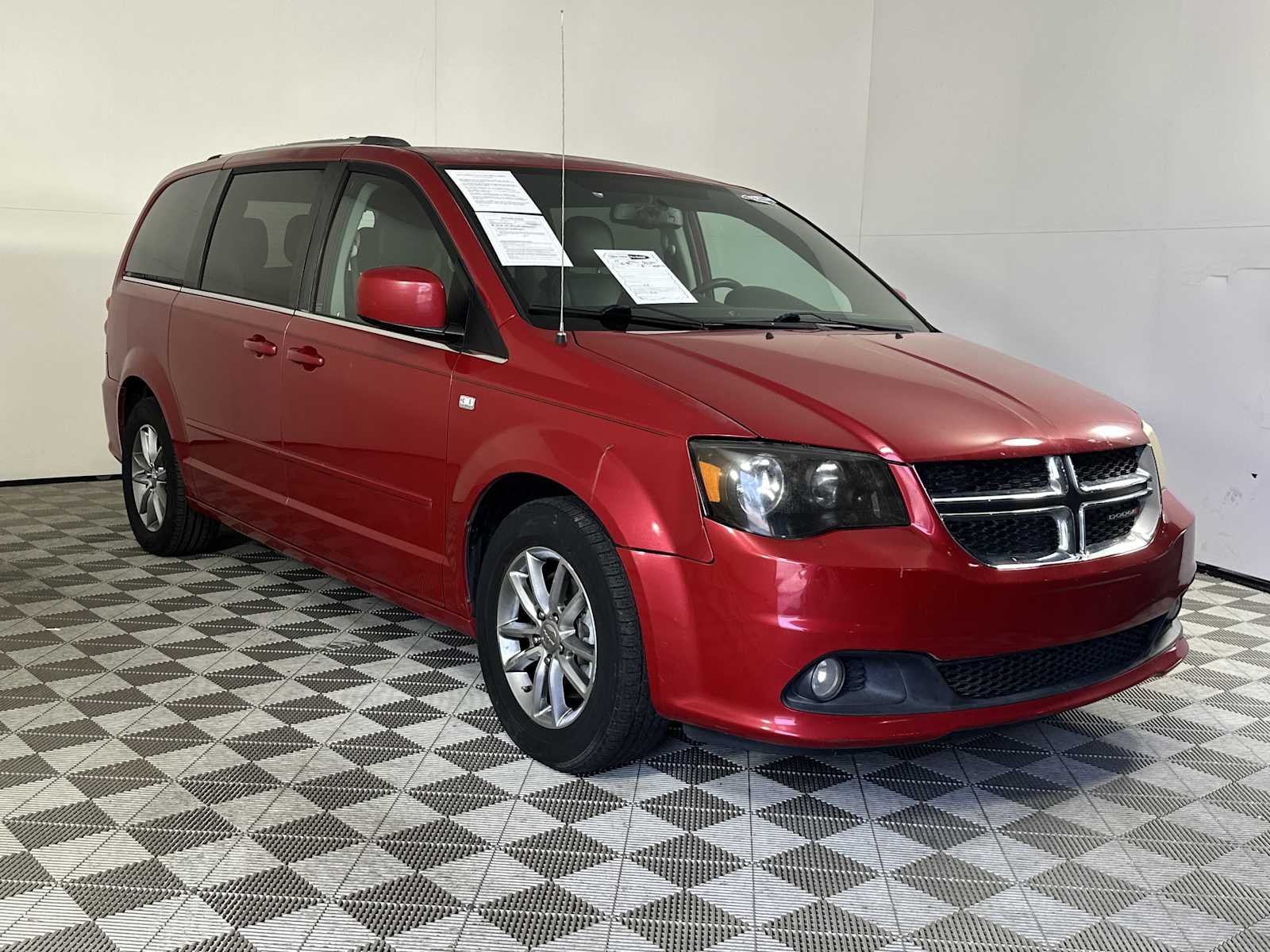 2014 Dodge Grand Caravan SXT 30th Anniversary