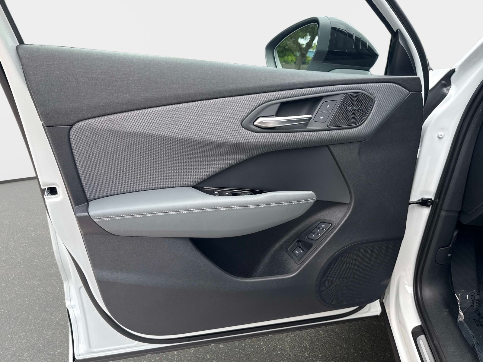 New 2026 Glacier White Metallic Audi S line image 16