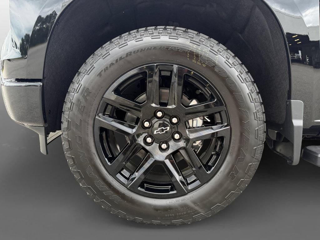 New 2026 Black Chevrolet RST image 15