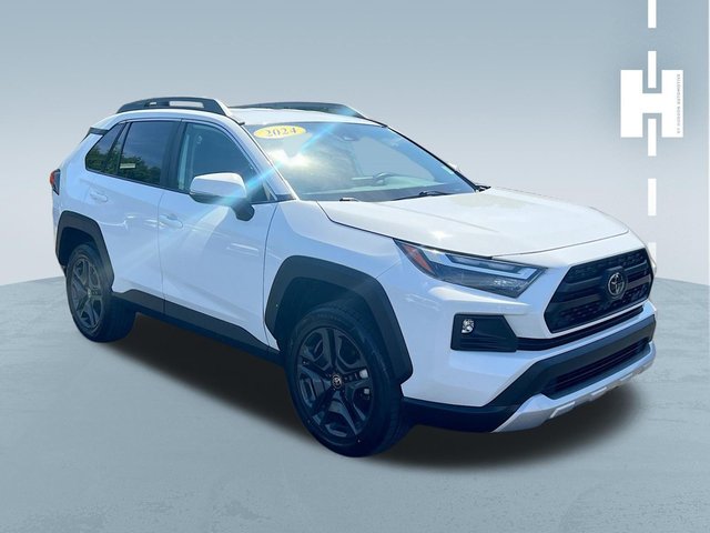 2024 Toyota RAV4 Adventure