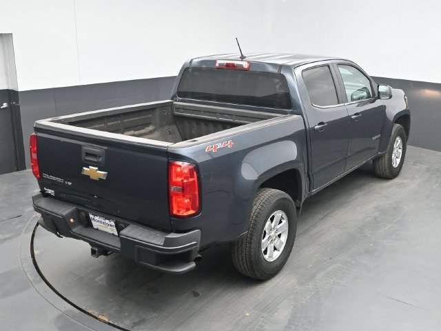 Used 2020 Gray Chevrolet Work Truck image 36