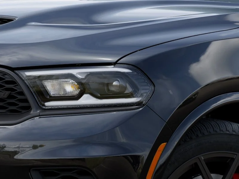 New 2027 Pitch-Black Exterior Paint Dodge R/T 392 image 36