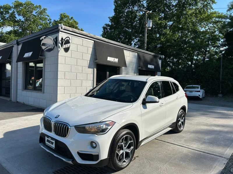 2018 BMW X1 xDrive28i's photo