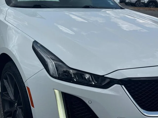 Used 2023 White Cadillac Sport image 11