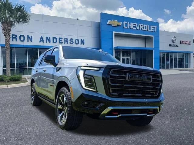 2026 GMC Yukon AT4 Ultimate