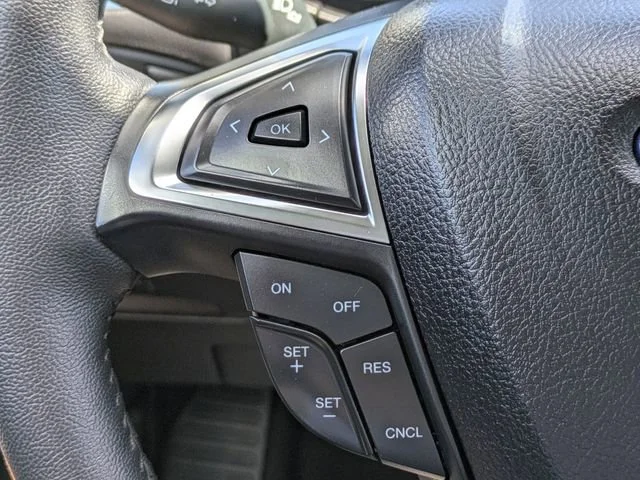 Used 2024 Silver Ford Titanium image 27