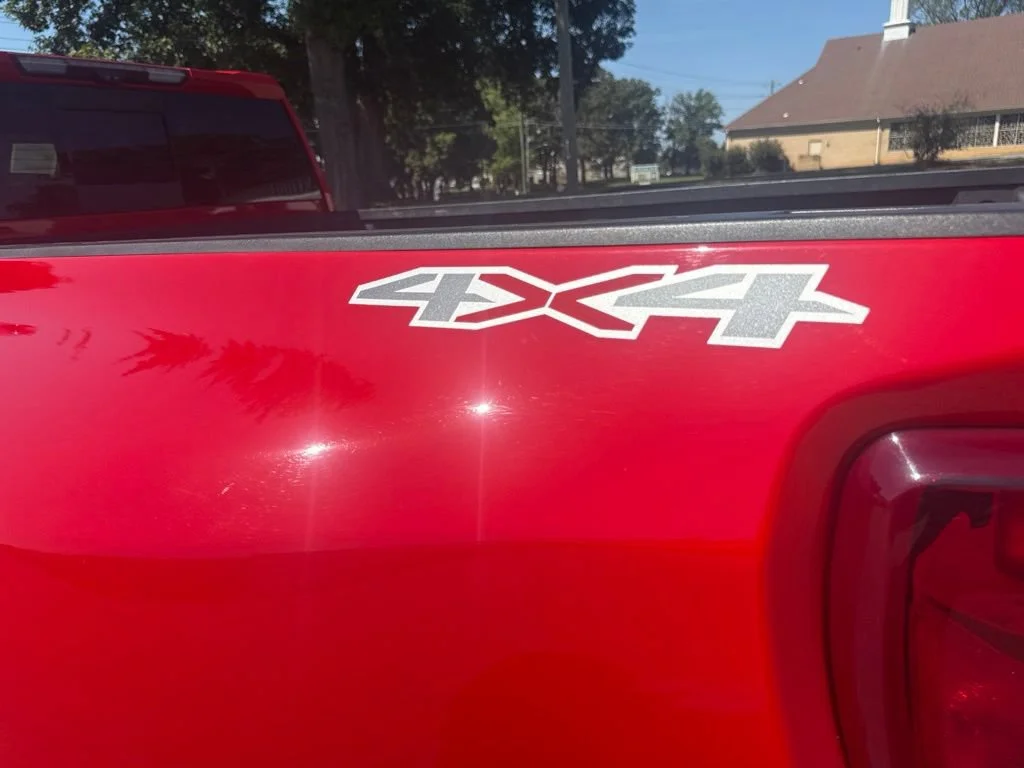 Used 2022 RED HOT Chevrolet LTZ image 32
