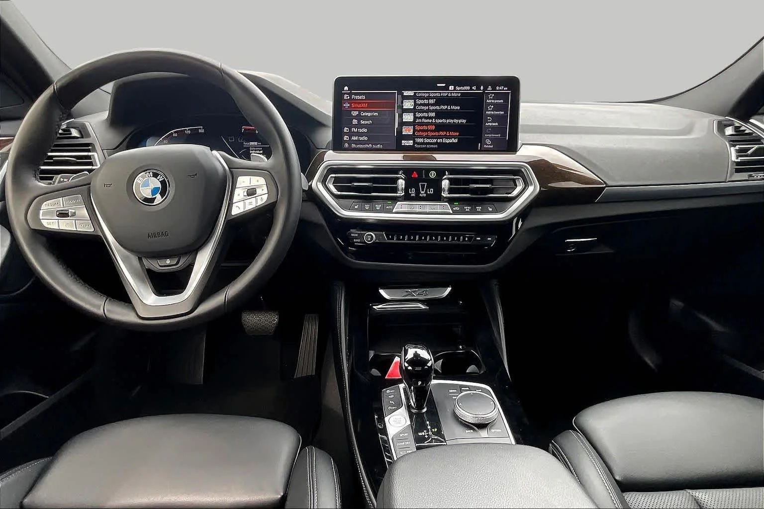 Used 2024 Alpine White BMW xDrive30i image 31