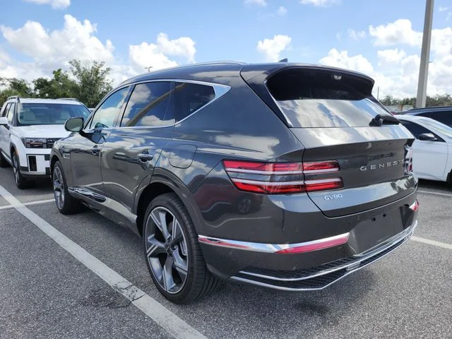 Used 2025 Gray Genesis 3.5T Prestige image 4