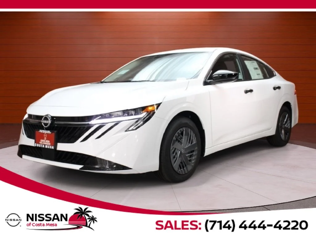2026 Nissan Sentra