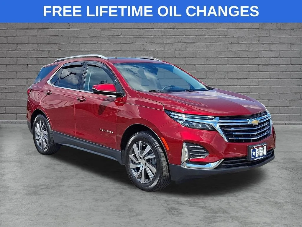 Used 2023 RADIANT RED TINTCOAT Chevrolet Premier image 43