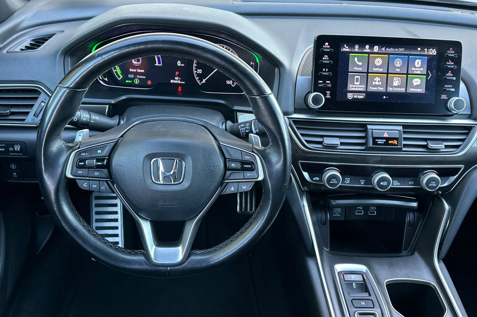 Used 2022  Honda Sport image 14
