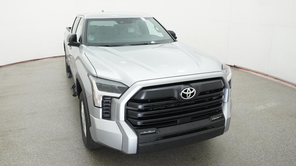 New 2026 Celestial Silver Metallic Toyota SR5 image 10