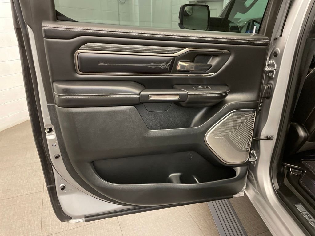 Certified Used 2021 Silver Ram Limited image 27