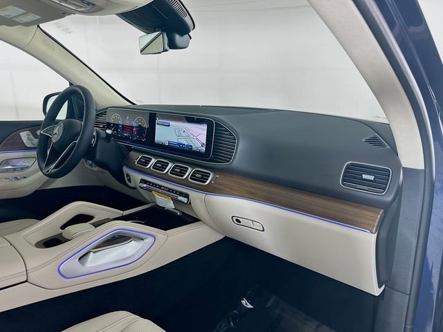 New 2026 Twilight Blue Metallic Mercedes-Benz GLE 350 image 60