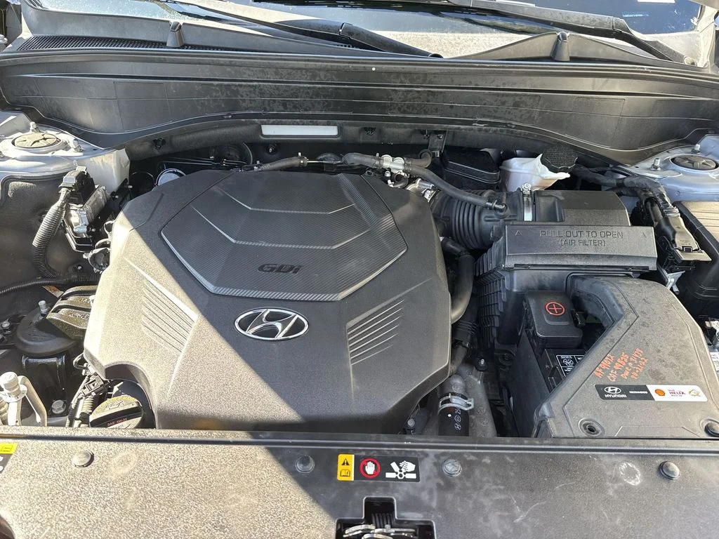 Used 2020 Silver Hyundai SEL image 59