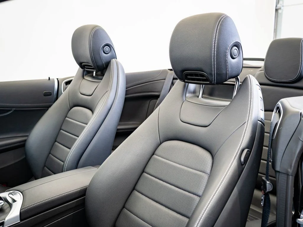 Used 2023 Black Mercedes-Benz C 300 image 23