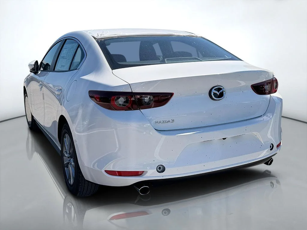 New 2026 White Mazda 2.5 S image 3