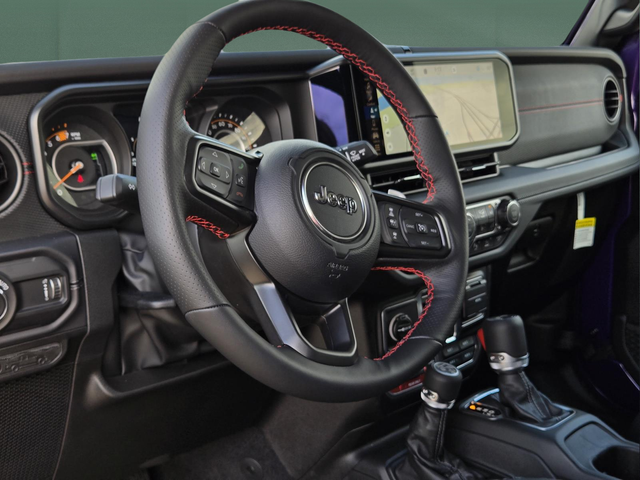 New 2026 Reign Exterior Paint Jeep Moab 392 image 18