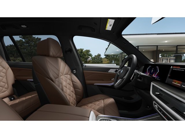 New 2027 Tanzanite Blue II Metallic BMW xDrive40i image 9