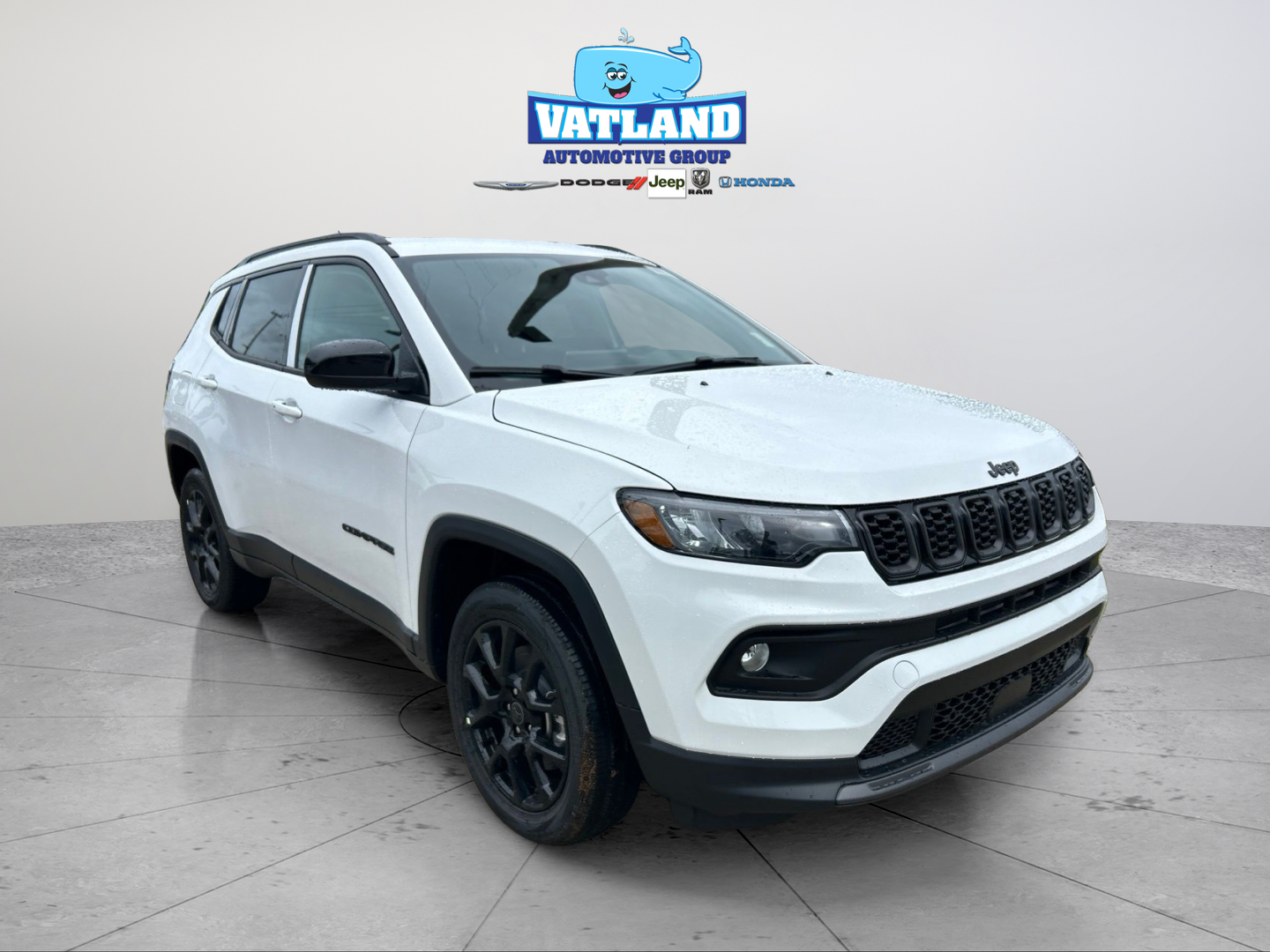 New 2026 Bright White Clearcoat Jeep Latitude image 22