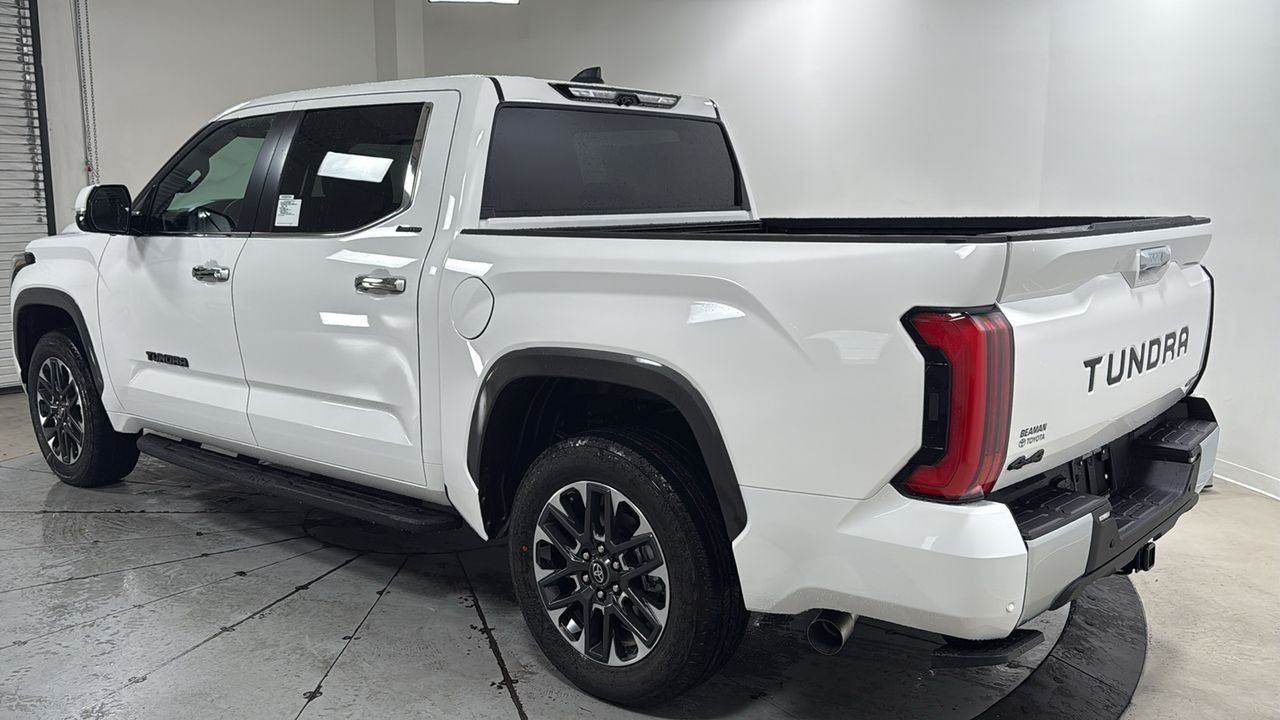 New 2026 Ice Cap Toyota Tundra Limited image 7