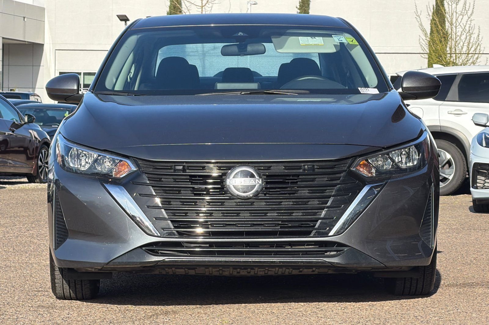 2025 Nissan Sentra SV - Photo 53