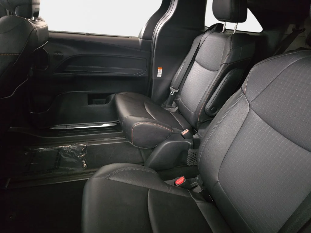 Used 2023 Black Toyota XSE image 17
