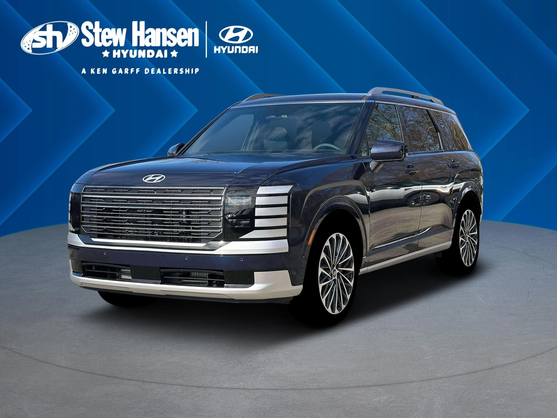 2026 Hyundai Palisade