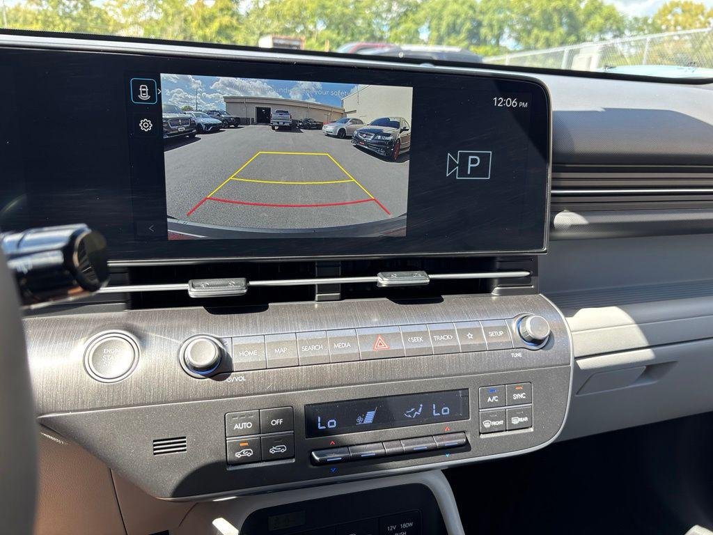 New 2026 Red Hyundai SEL Sport AWD image 28