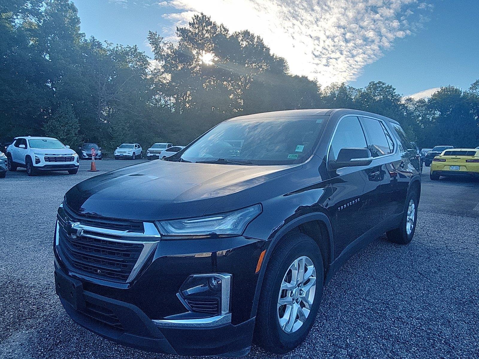 2023 Chevrolet Traverse