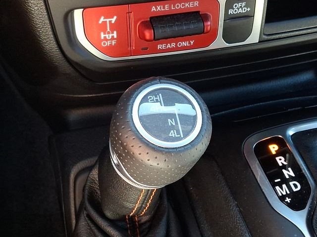 2020 Jeep Gladiator Mojave - Photo 29