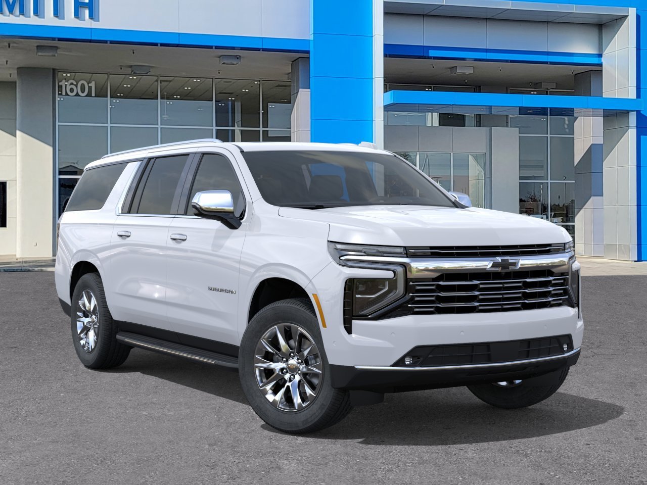 2026 Chevrolet Suburban Premier - Photo 7