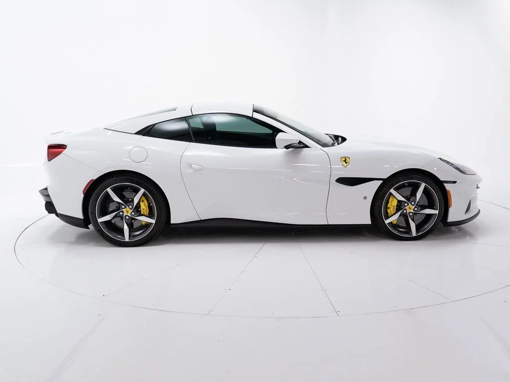 Used 2022 Extracampionario Bianco Cervino Ferrari  image 14